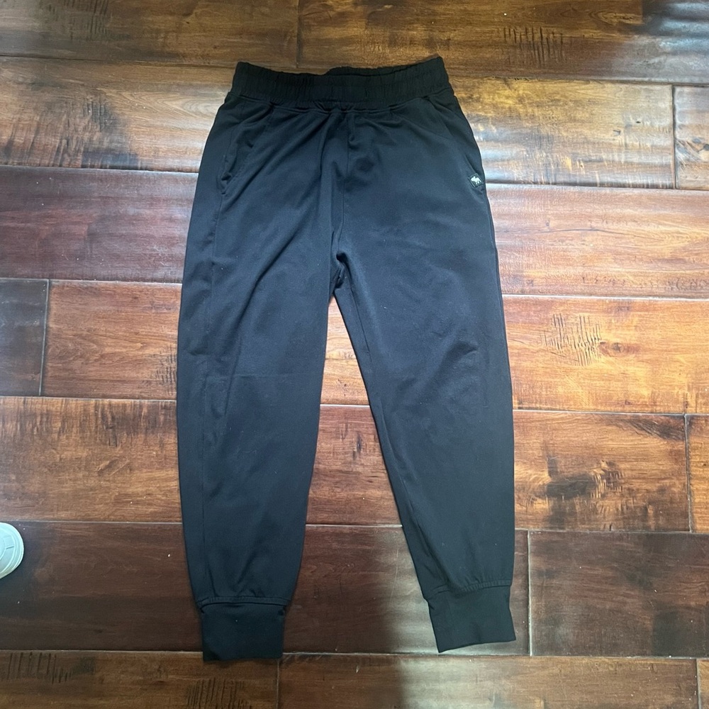 Boys Abercrombie kids joggers 7/8